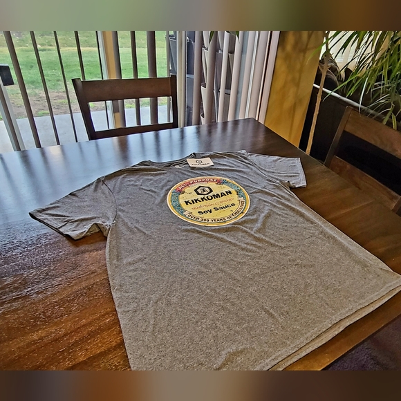 Kikkoman Mens tshirt XL - Picture 13 of 14